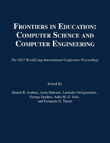 Frontiers in Education: Computer Science and Computer Engineering