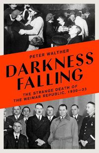 Cover image for Darkness Falling: The Strange Death of the Weimar Republic, 1930-33
