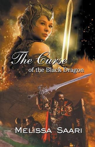 Cover image for The Curse of the Black Dragon