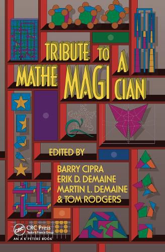 Cover image for Tribute to a Mathemagician