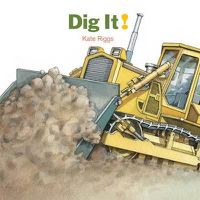 Cover image for Dig It!