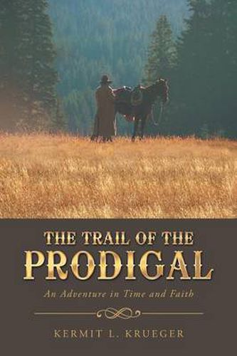 Cover image for The Trail of the Prodigal