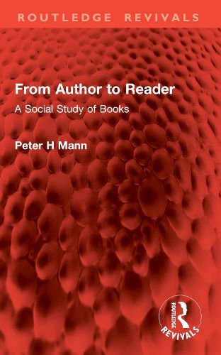 Cover image for From Author to Reader