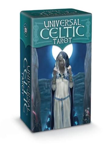 Cover image for Universal Celtic Tarot - Mini Tarot