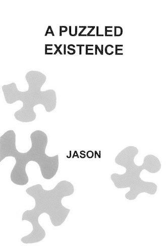 Cover image for A Puzzled Existence: A 60 Year Autobiographical Portrait By The Artist