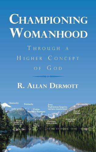 Cover image for Championing Womanhood