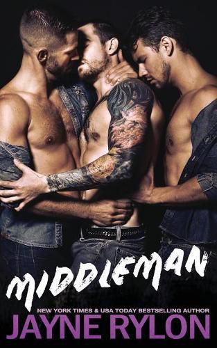 Cover image for Middleman