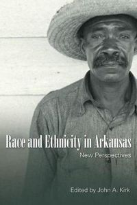 Cover image for Race and Ethnicity in Arkansas: New Perspectives