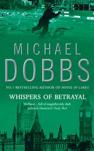 Cover image for Whispers of Betrayal