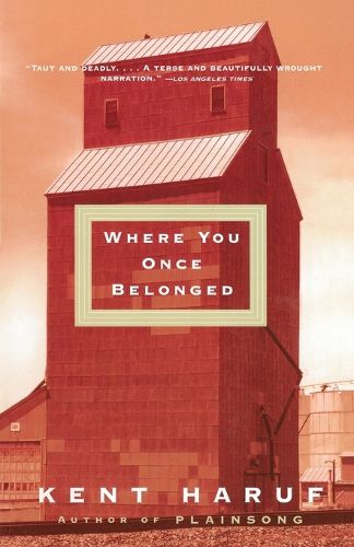 Cover image for Where You Once Belonged