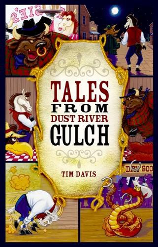 Cover image for Tales from Dust River Gulch