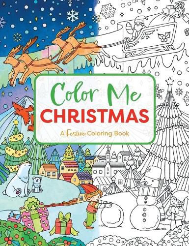 Color Me Christmas