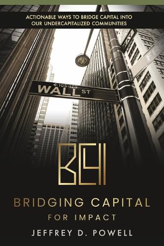 Cover image for Bridging Capital for Impact