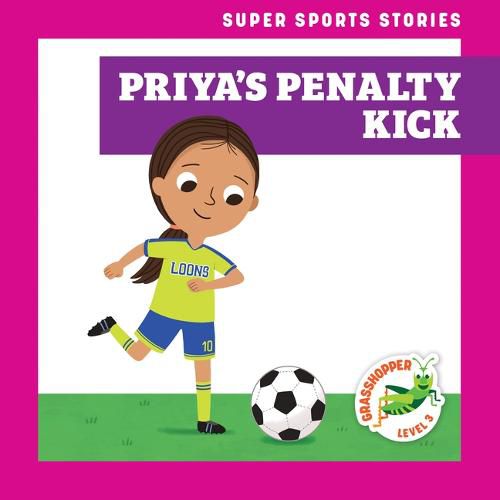 Priya's Penalty Kick