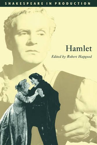 Cover image for Hamlet