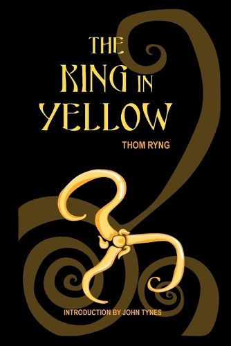 Cover image for The King in Yellow