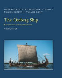 Cover image for The Oseberg Ship