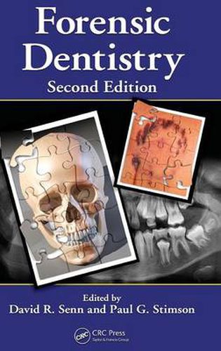 Cover image for Forensic Dentistry