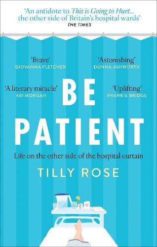 Cover image for Be Patient