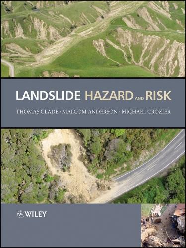 Cover image for Landslide Hazard and Risk