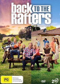Cover image for Back To The Rafters : Season 1
