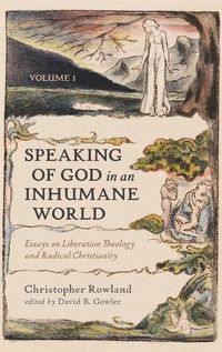 Cover image for Speaking of God in an Inhumane World, Volume 1