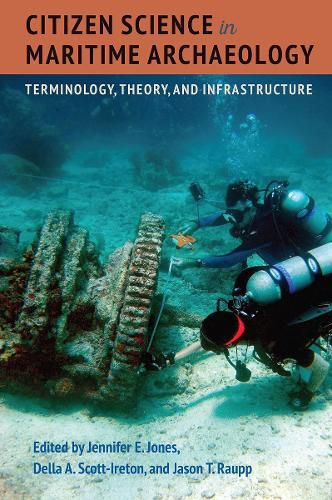 Cover image for Citizen Science in Maritime Archaeology