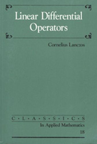 Cover image for Linear Differential Operators