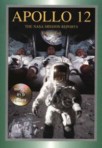 Cover image for Apollo 12 Volume 2: The NASA Mission Reports