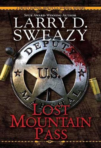 Cover image for Lost Mountain Pass