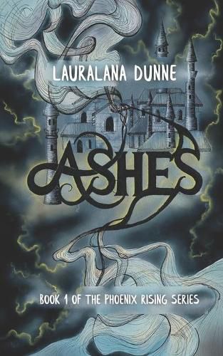 Cover image for Ashes