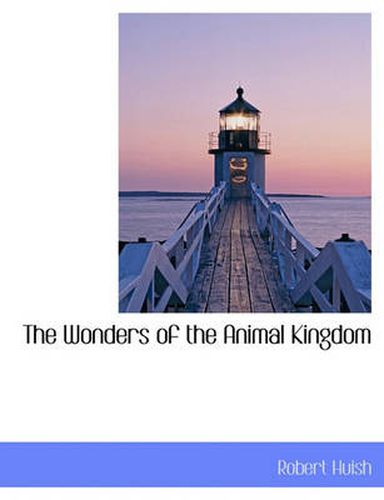 Cover image for The Wonders of the Animal Kingdom