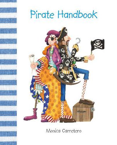 Cover image for Pirate Handbook