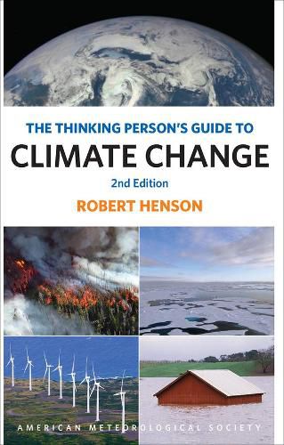 Cover image for The Thinking Person"s Guide to Climate Change - Second Edition