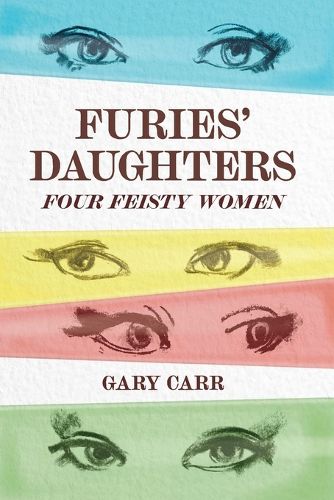 Cover image for Furies' Daughters