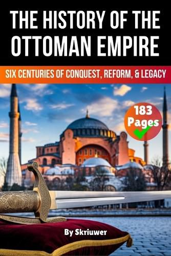 Cover image for The History of The Ottoman Empire