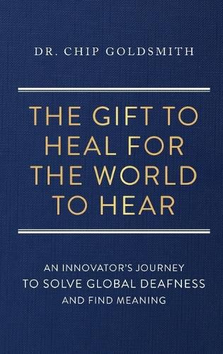 Cover image for The Gift to Heal For the World to Hear