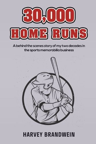 Cover image for 30,000 Home Runs