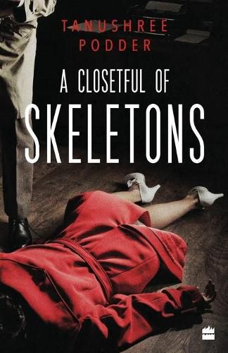 Cover image for A closetful of skeletons