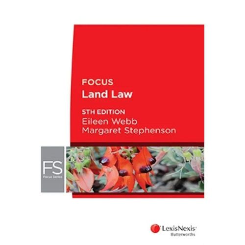 Cover image for Focus: Land Law