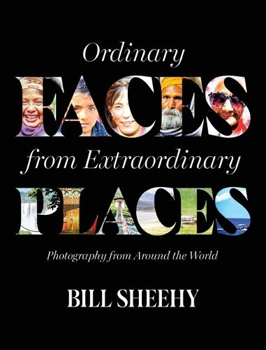 Cover image for Ordinary Faces from Extraordinary Places