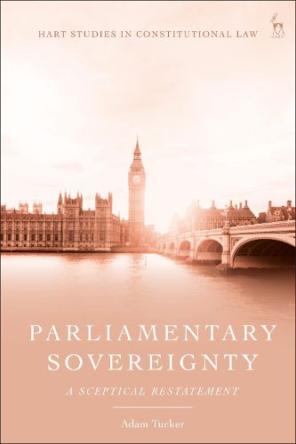 Cover image for Parliamentary Sovereignty