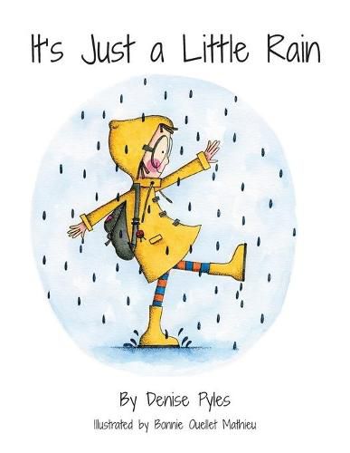 Cover image for It's Just a Little Rain