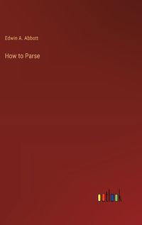 Cover image for How to Parse