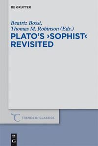 Cover image for Plato's  Sophist  Revisited