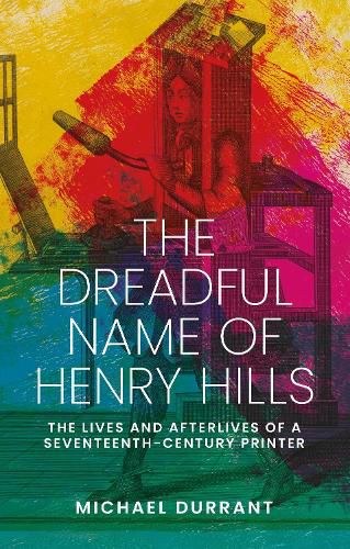 Cover image for The dreadful name of Henry Hills