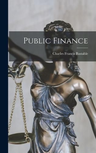 Cover image for Public Finance