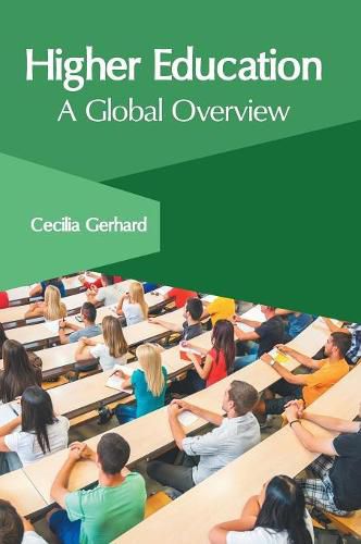 Cover image for Higher Education: A Global Overview