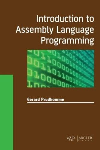 Cover image for Introduction to Assembly Language Programming