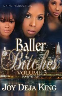 Cover image for Baller Bitches Volume 3